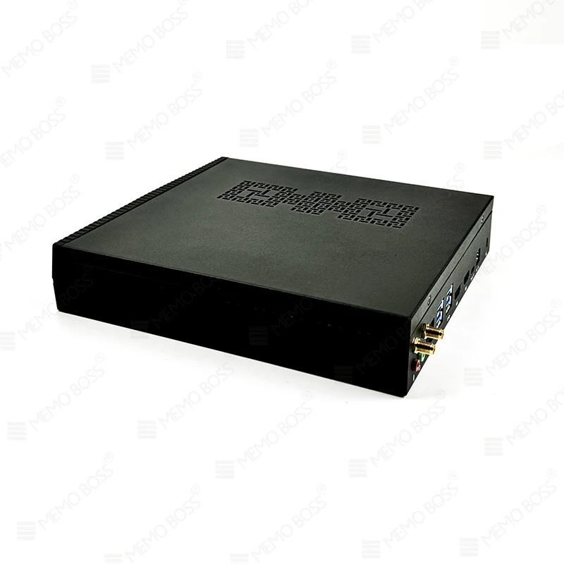 Мини-хост GM2 настольный облачный терминал мини-компьютер домашняя игра двойной