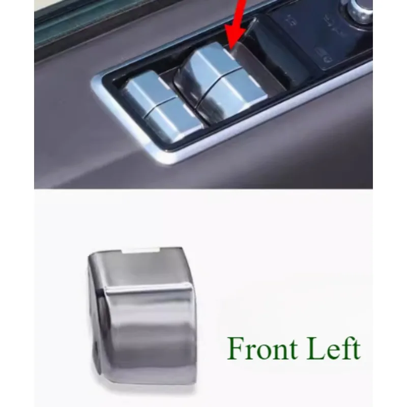 

Передняя, задняя, левая, правая, автомобильная часть, новая кнопка для стекла, кнопка переключения для Land Rover Range Rover Sport