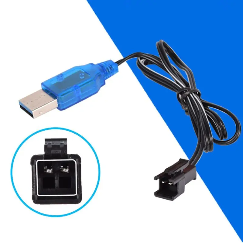 Зарядное устройство USB 3 7 в мА NiMh/NiCd для игрушек | Электроника