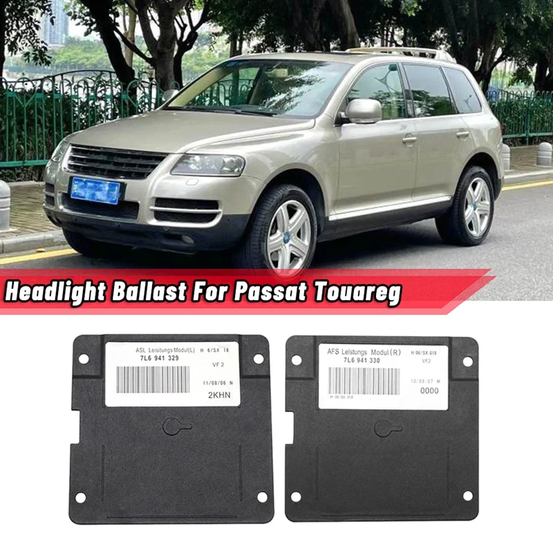 

Car AFS Leistungs Cornering Light Control Module Headlight Ballast For Passat
