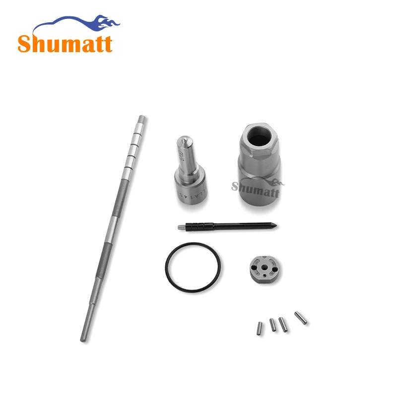 

Новый комплект для ремонта инжектора дизельного топлива 095019-560 #, 095000-560 #1465A041, сделано в Китае