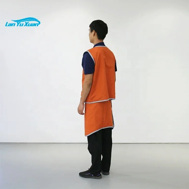 Медицинская безсвинцовая рентгеновская радиация 0 5 Pb свинцовая эквивалентная