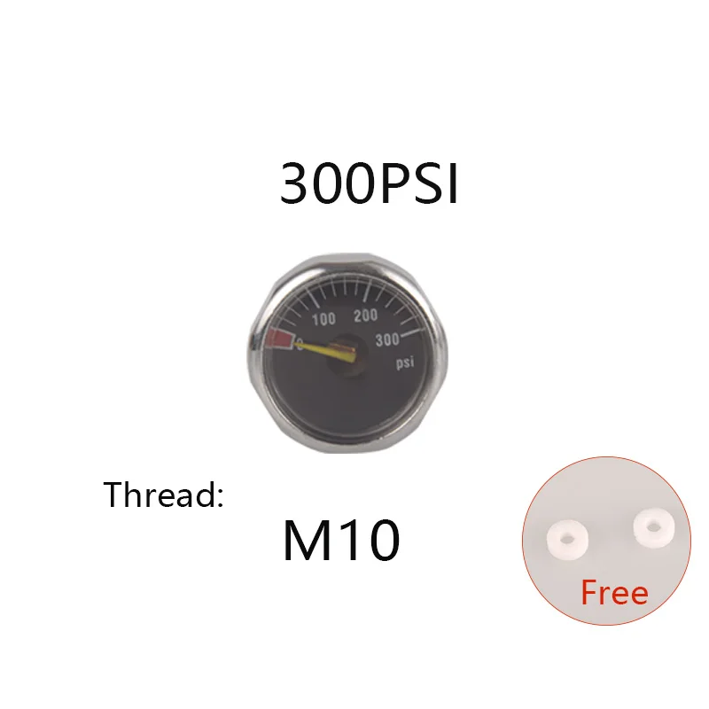 

Манометр регулятор давления Mini M10 M8