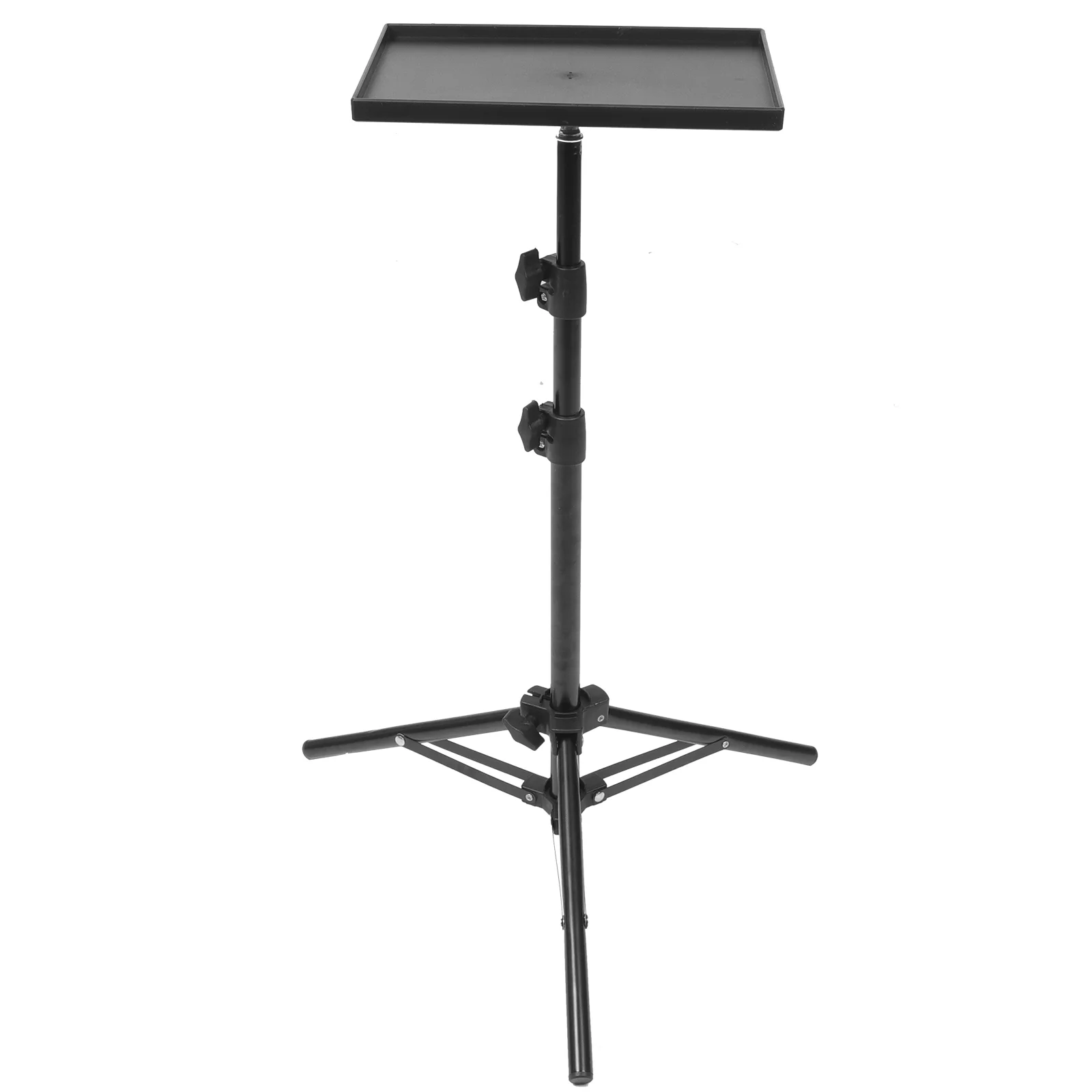

Projector Mount Tripod Stand Adjustable Height The Wall Holder Laptop Abs