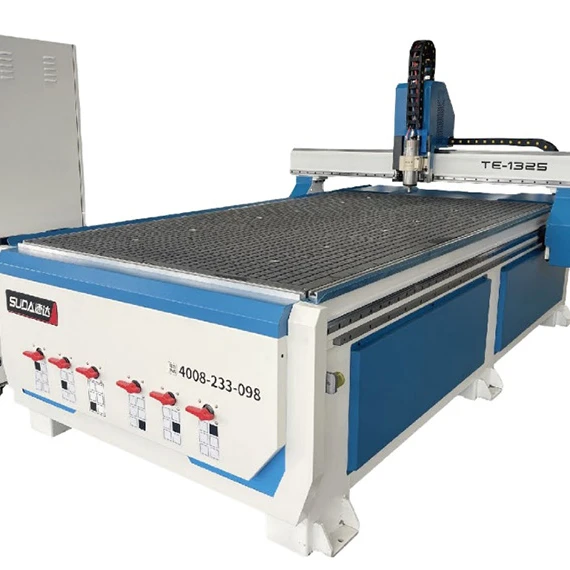 

Fast and High Response Speed CNC Machine Center for All Kinds of Advertising Materials