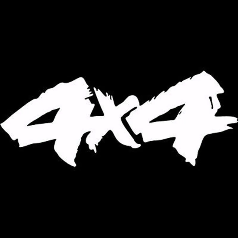 

4x4 интересная Автомобильная Наклейка Автомобильные мотоциклы внешние аксессуары Виниловая наклейка для Lada Bmw Audi Jeep VW