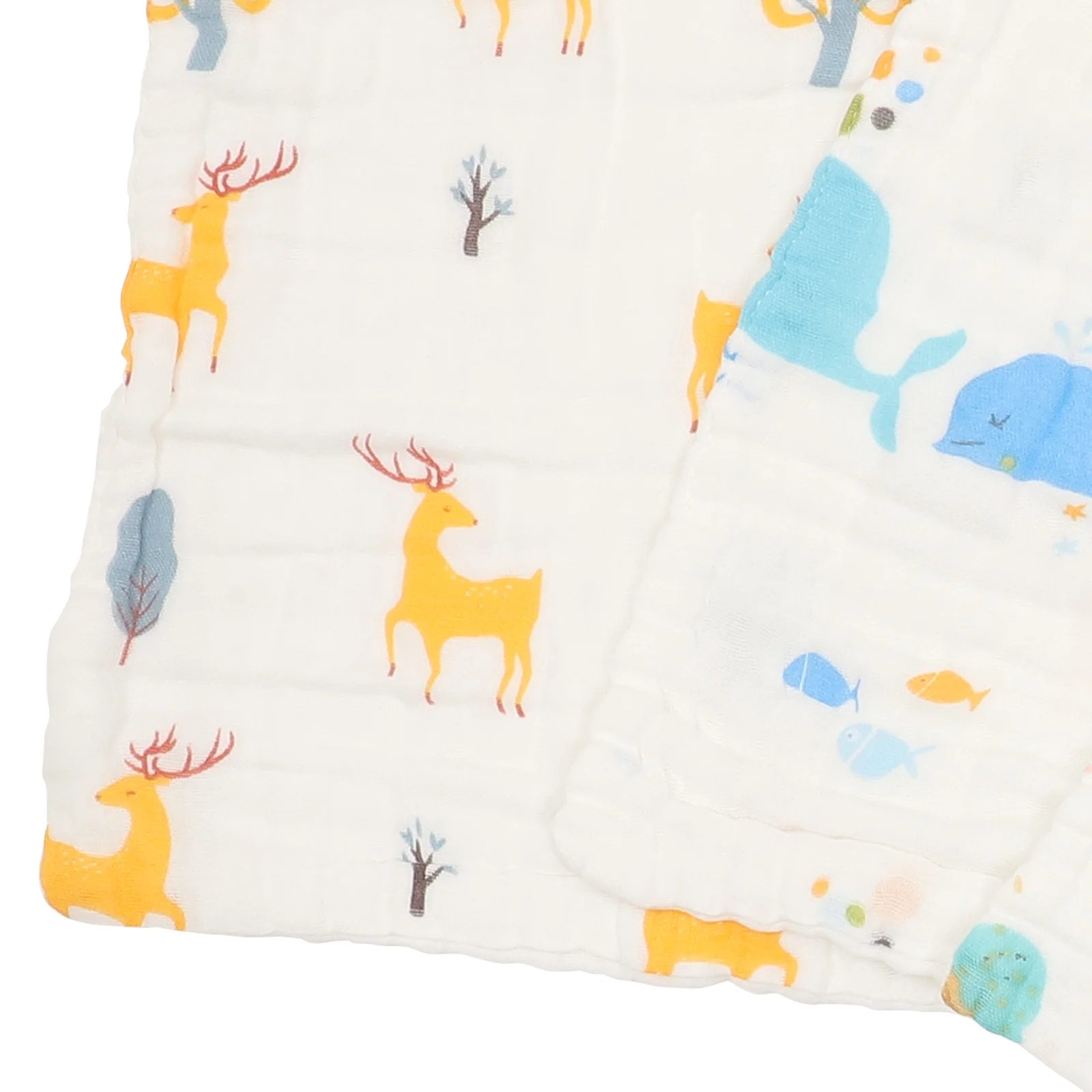 Рисунок 6 - Детские хлопковые полотенца для