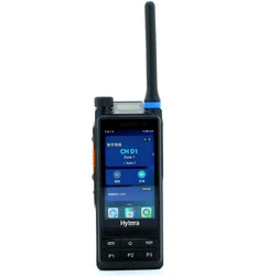 

Рация 4G Walkie Talike с sim-картой рация ПМР hytera pdc680 с wifi для hytera