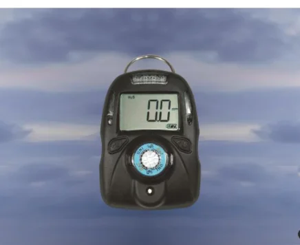 

NH3 single gas detector large LCD screen large digital display IECEx ATEX toxic gas detector MP100 NH3 0-500PPM