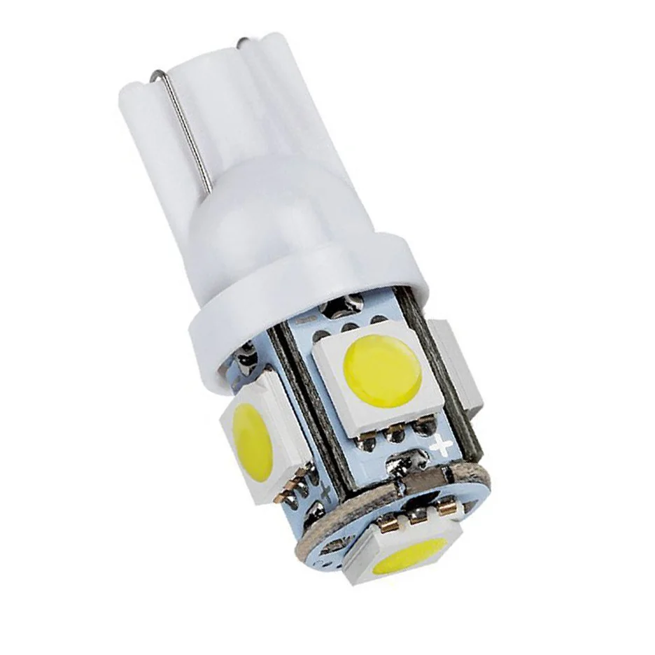 4 шт. задние фонари для автомобиля T10 W5W