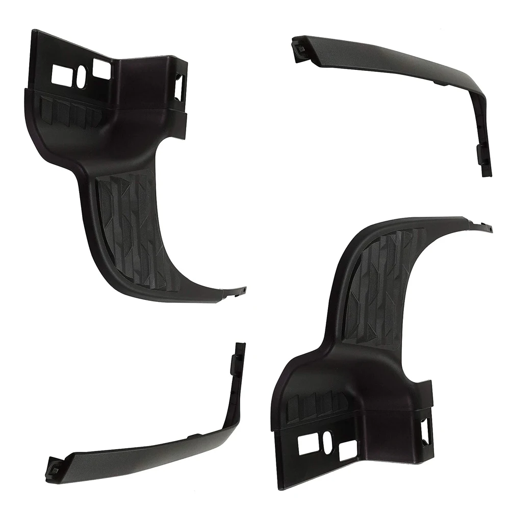 

4pcs Rear Bumper Step Pad Left & Right Side 68404388AB for Dodge Ram 1500 2019 2020 2021