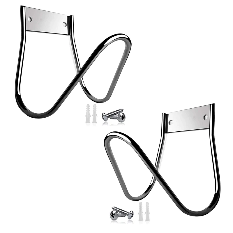 1 комплект металлическая безопасная вешалка для шлангов