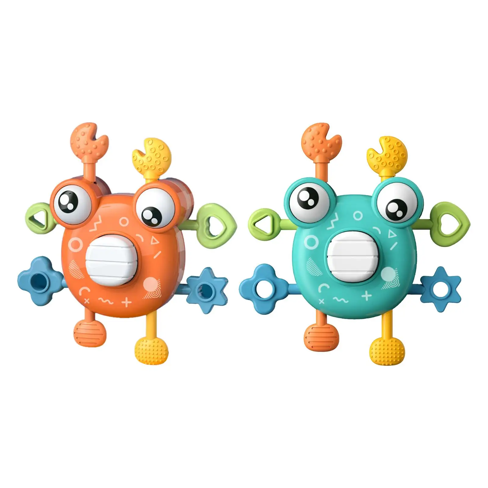 

Figure Toys Early Development Baby Activity Toy for 18 Months Gift
