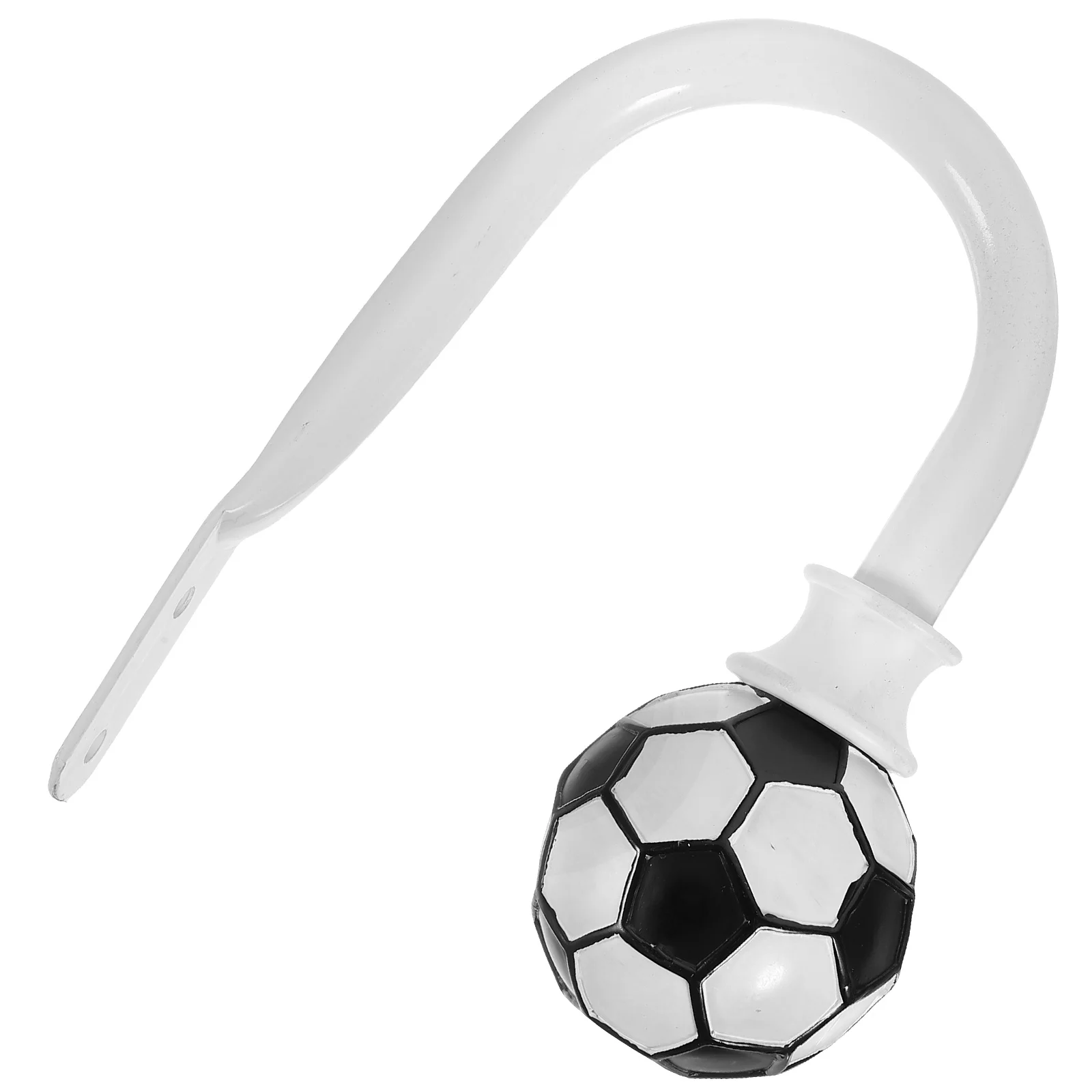 Держатель для штор крючок подвешивания полотенец подхват драпировки