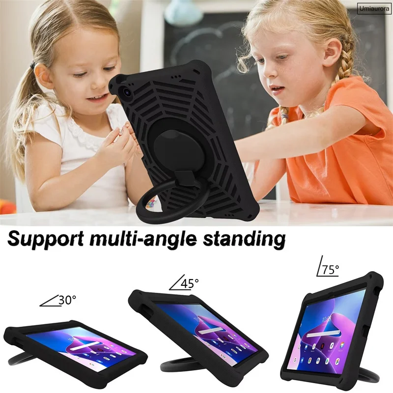 Для Lenovo Tab M8 M9 TB310FU M10 3-й 10 1 TB328FU X306F X606F 6-дюймовый TB128FU Чехол-подставка для планшета