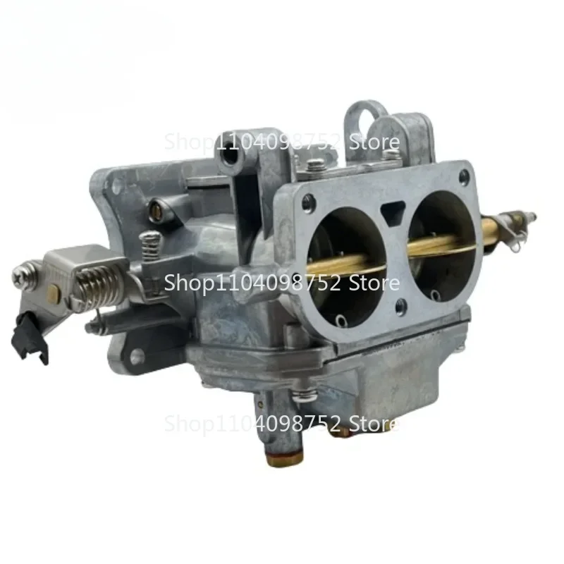 Подвесной металлический карбюратор 6F6-14301-00 для Yamaha 40HP 2-тактный SP36X