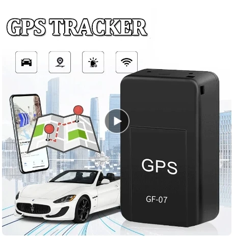 

Оригинальный магнитный Новый GF07 GPS-трекер устройство GSM Мини в режиме реального времени трекер локатор для автомобиля мотоцикла дистанционное управление трекер монитор