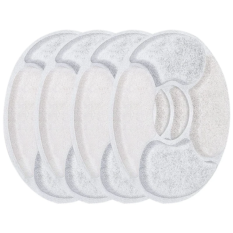 

A50I Cat Water Fountain Filter For 54Oz/1.6L Automatic Pet Water Fountain Filters, Cat Fountain Filter Replacement