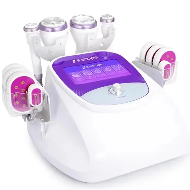 Лазерная липо-лазерная машина Шлангейта для ден Heimgebdater Xoform ung Neuankömmling 5 в 1 30 К