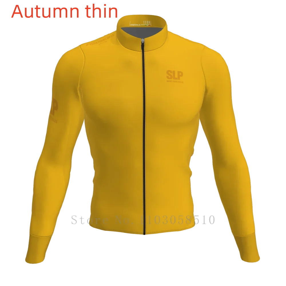 Фото SLP Джерси Одежда для велоспорта Дышащая майка Ciclismo Hombre легкая профессиональная команда велосипедный трикотаж гоночный велосипед облегающая рубашка №3