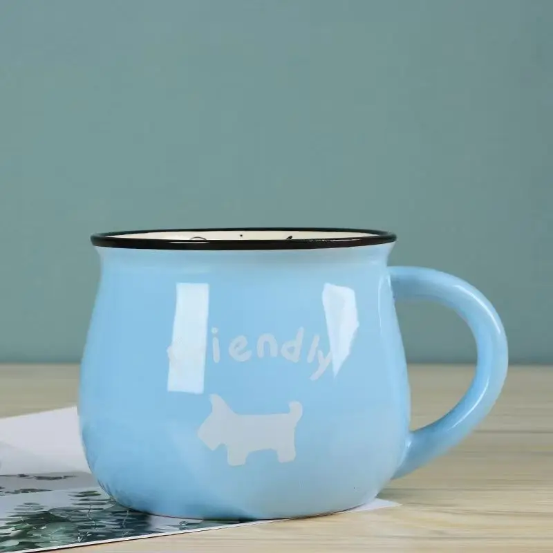 

Кружка ROSBERDE керамическая 150/350 мл