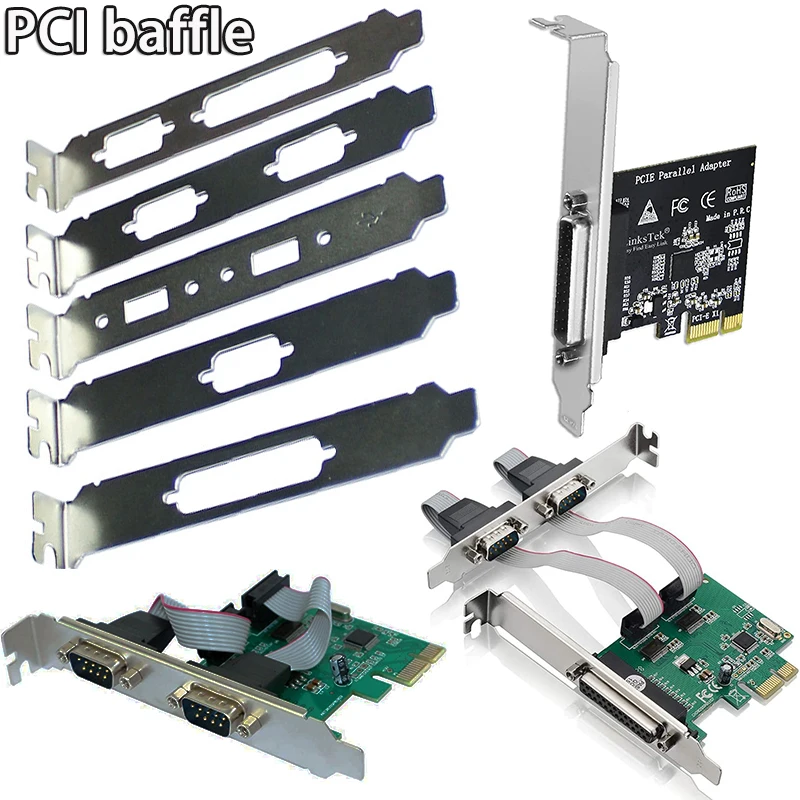 

PCI Slots Cover Ventilation Deflector PC Computer Case Chassis Bezel Dust Filter Blanking Plate Shell Baffle Dust Filter Bracket
