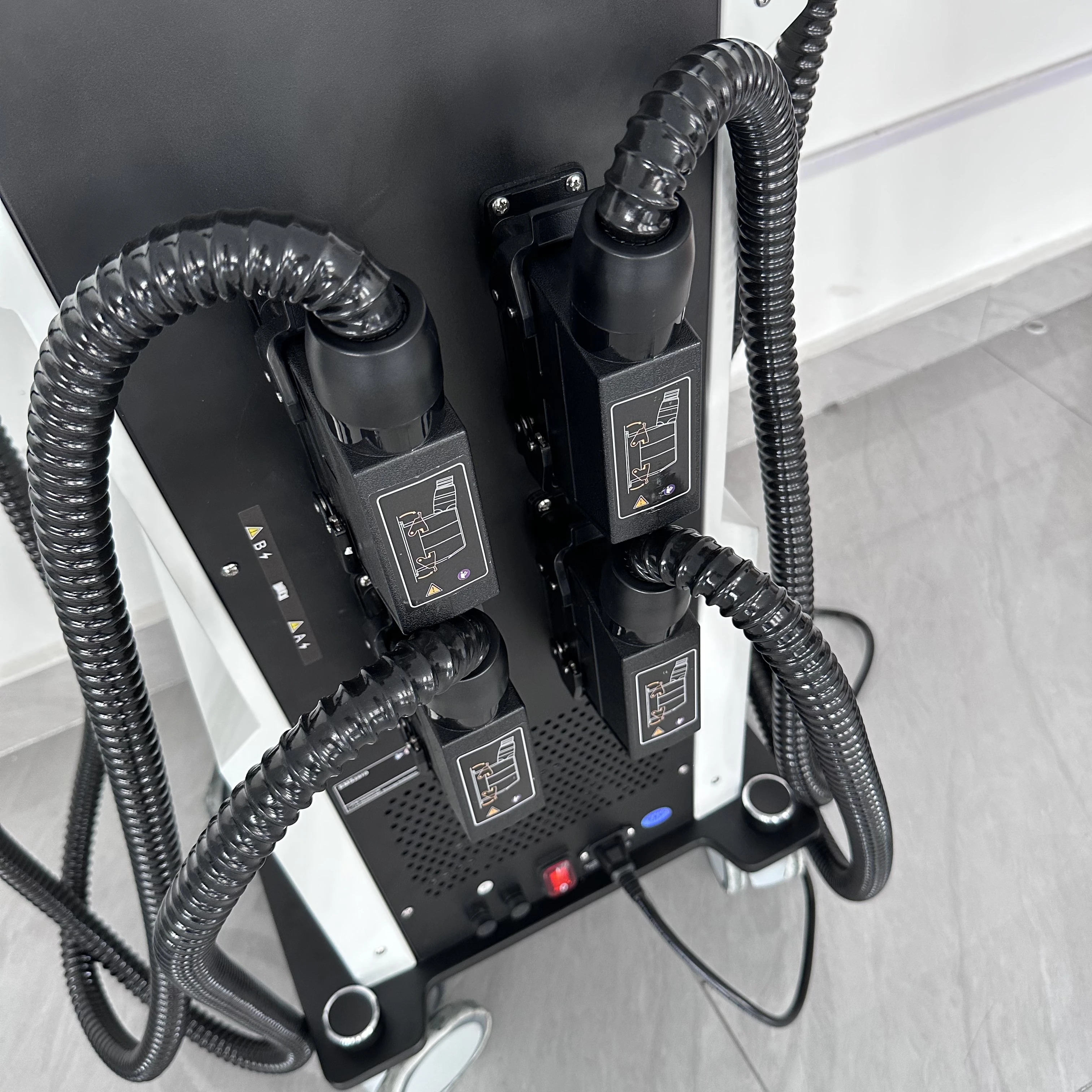 15 машина для похудения Tesla NEO похудение Nova EMS электростимуляция мышц скульптура