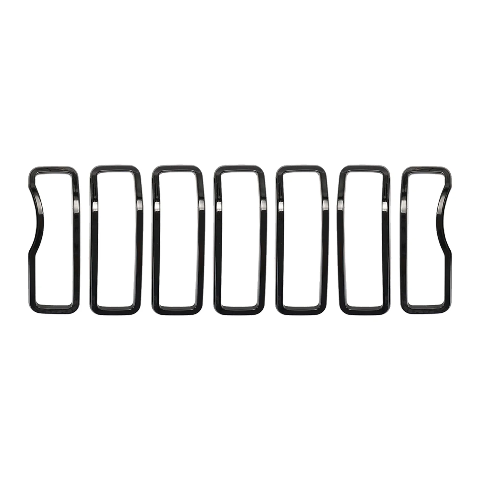 7 шт. автомобильные аксессуары для Jeep Wrangler JL 2024