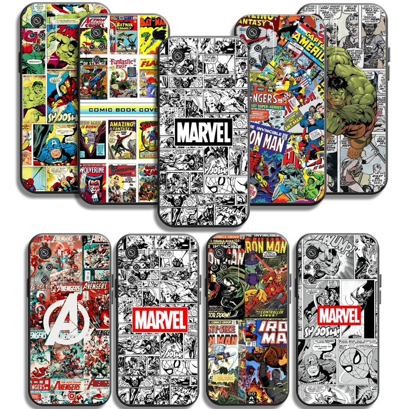 

Marvel Avengers US Phone Cases For Xiaomi Redmi Redmi 7 7A Note 8 Pro 8T 8 2021 8 7 7 Pro 8 8A 8 Pro Coque Carcasa Funda