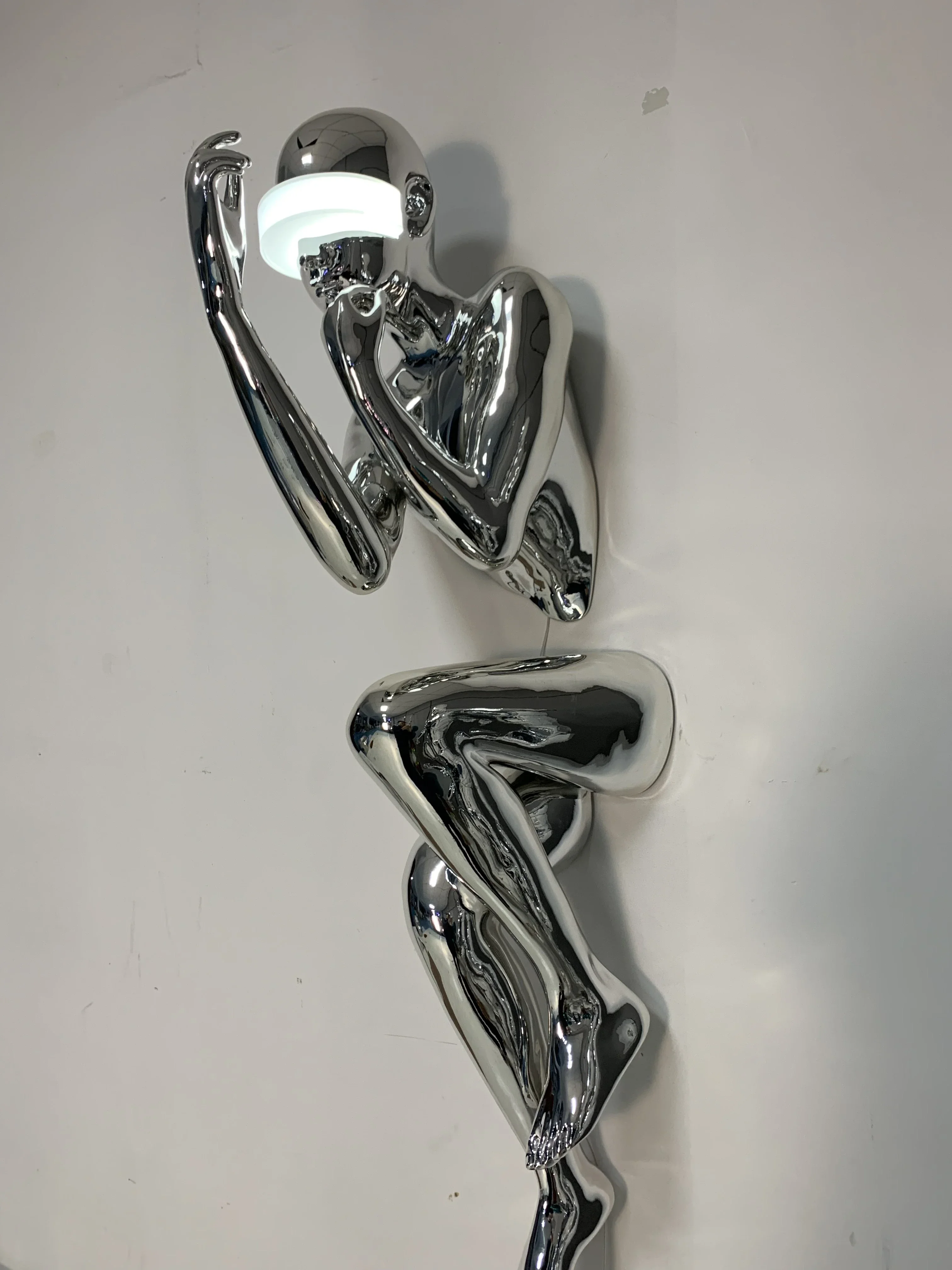 Дизайнерская статуя искусственный бюст скульптура тела украшение дома