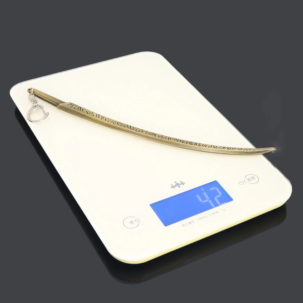 Японское аниме меч рука маления самурайский искусственное оружие самурая