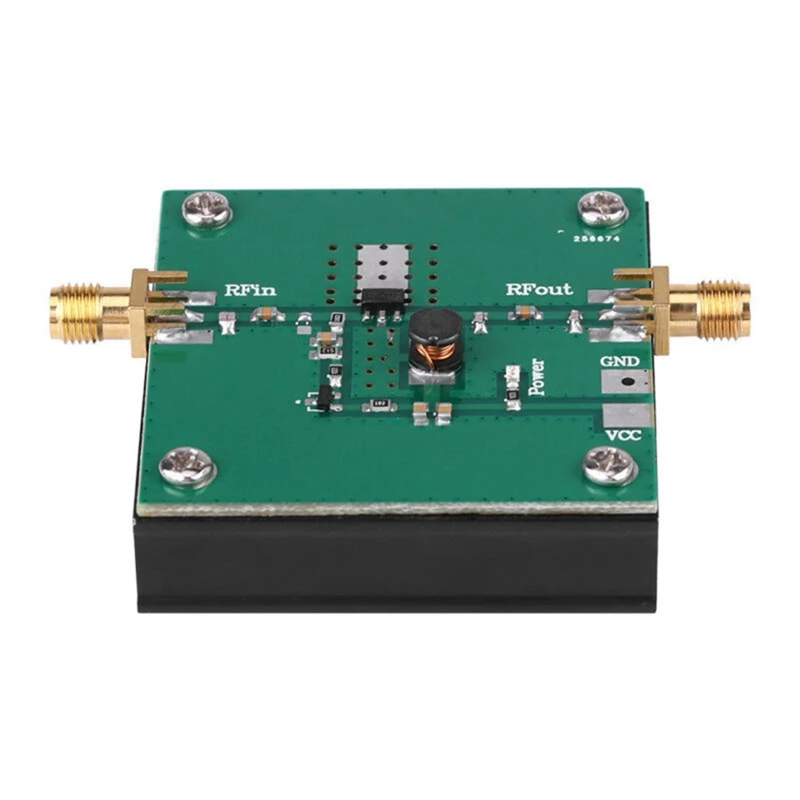 433 МГц 5 Вт RF усилитель мощности для 380-450 HAM радио RFID передатчик рация беспроводной