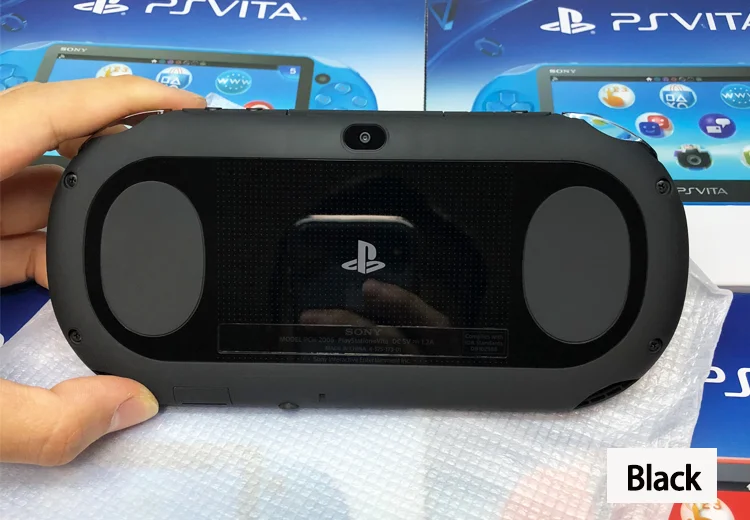 Новинка Shell psv1000 портативная игровая консоль Классическая Ретро ps vita1000