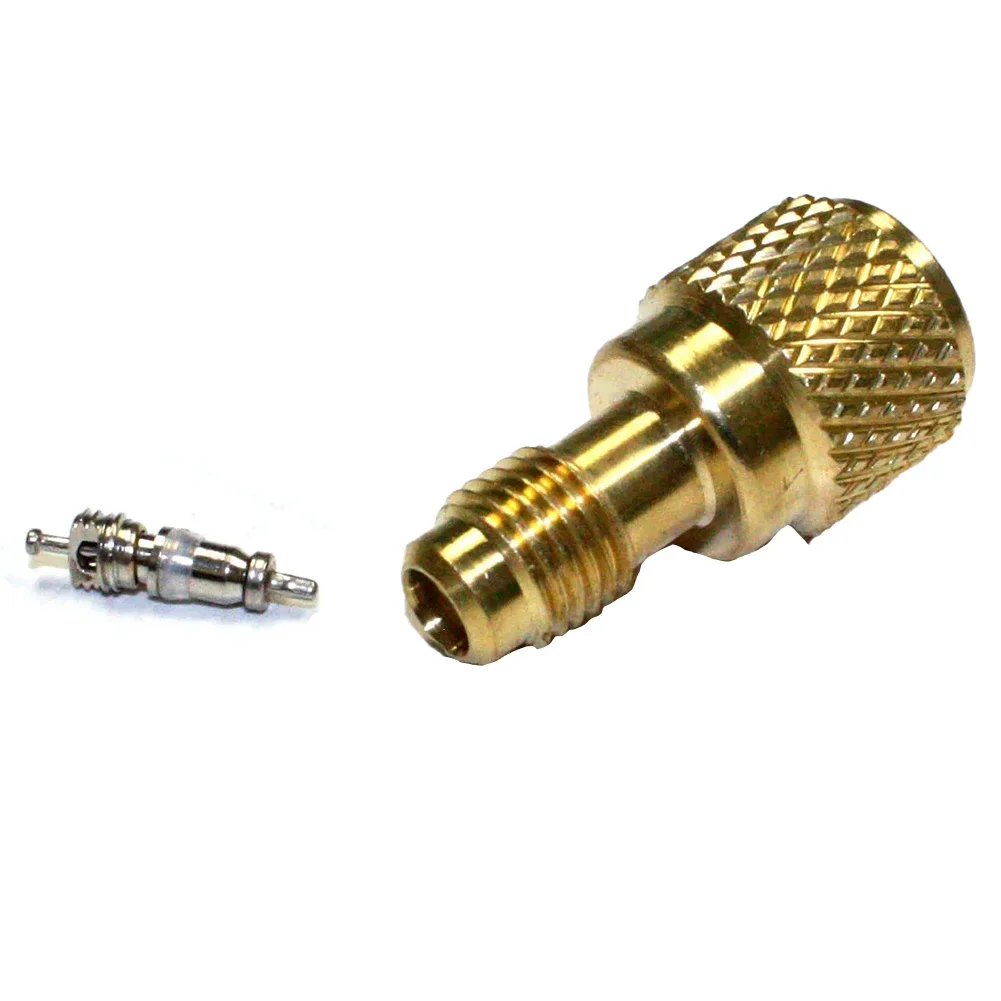Для кондиционеров Адаптер от 5/16 до 1/4 R410a Мини-сплит-адаптер 1/2 "-20 UNF Женский