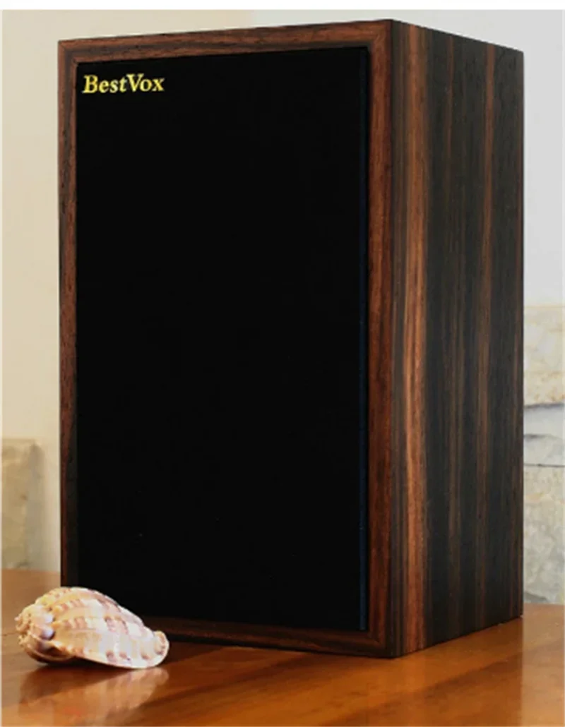 BestVox LS3/5A монитор книжная полка HIFI колонки 83dB пассивный классический 11-ом версия