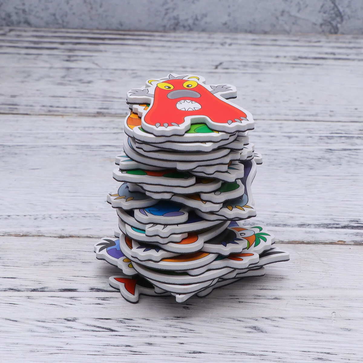 

Number Stickers Refrigerator Paper Kitchen Made Order Wall Decal Child Alphabet