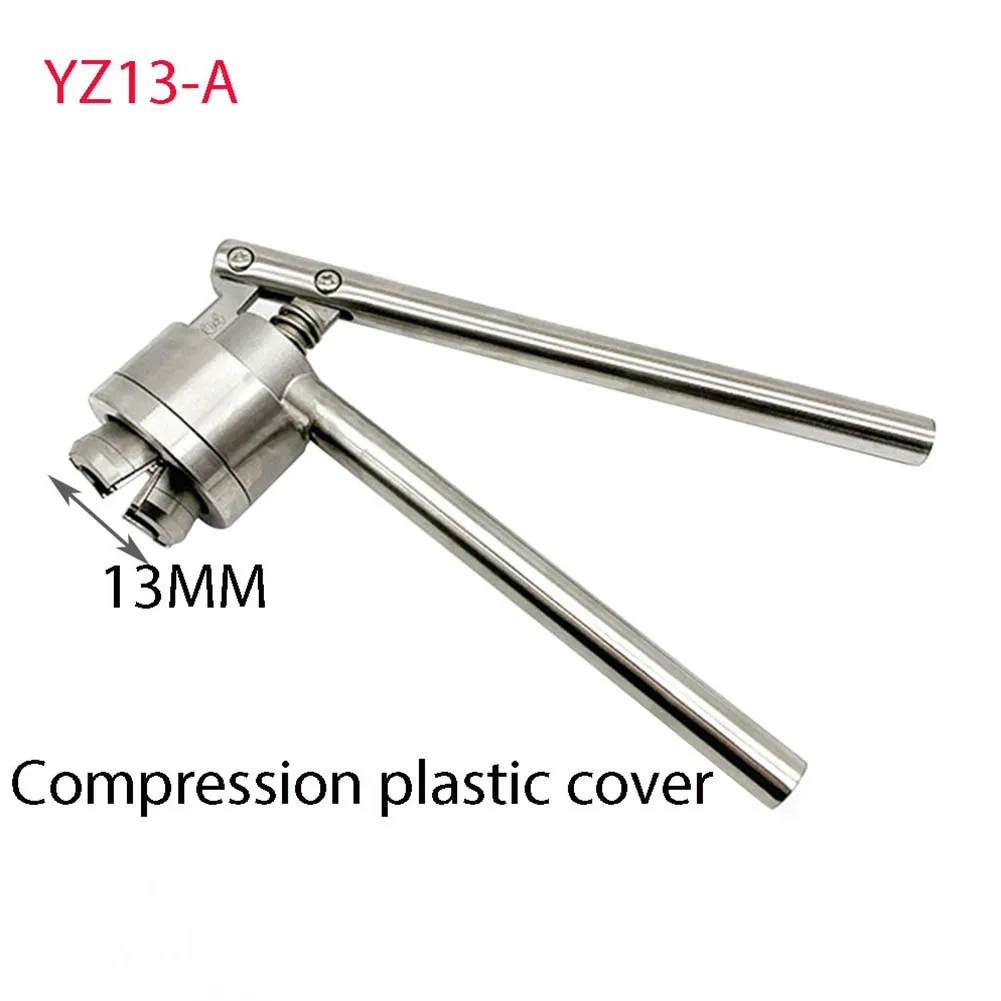 

Ручной крышкообжимной инструмент WREOW для флаконов 13/20 мм