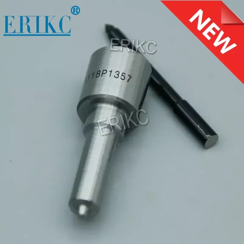 0433171843 ERIKC DLLA118P1357 Форсунка литья под давлением Bico DLLA 118P1357 для 118 P1357 Cummins 0445120029