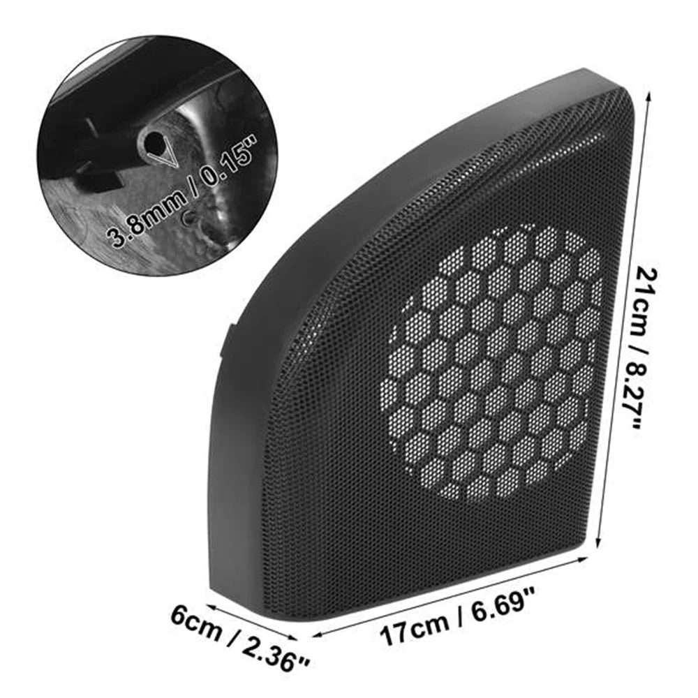 Крышка автомобильного динамика передней двери решетка для-Class Coupe W203 2008-2011