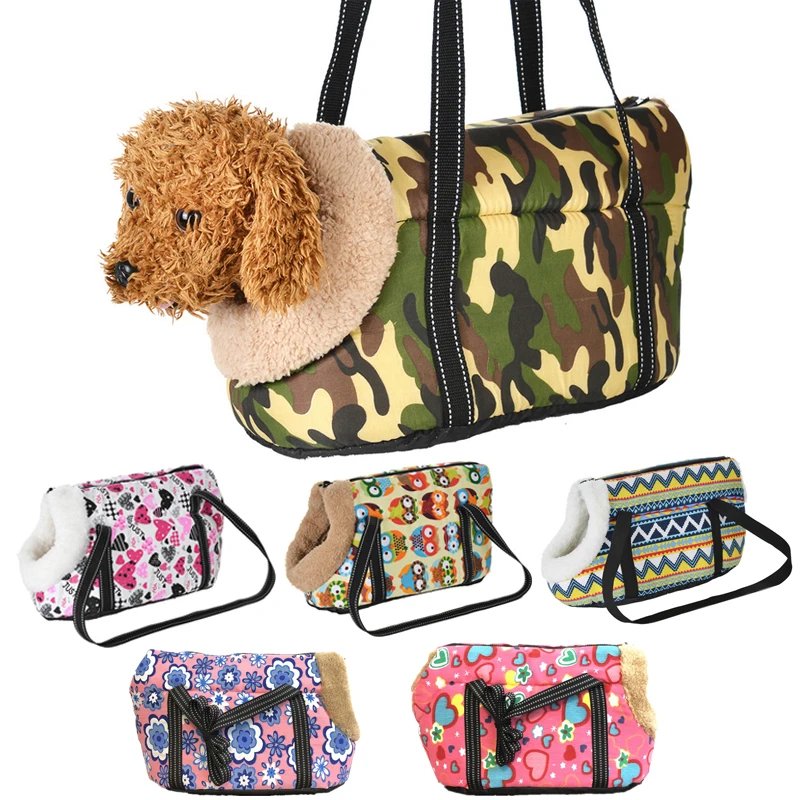 

Pet Small Dogs Carrier Bag Soft Dog Backpack Puppy Pet Cat Shoulder Bags Outdoor Travel Slings For Chihuahua Pet cat Products