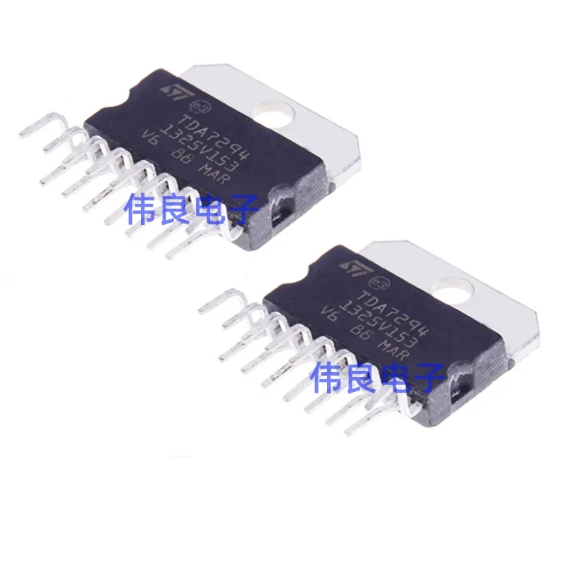 

1 шт., новый импортный аутентичный чип усилителя мощности аудио TDA7294V ZIP-15
