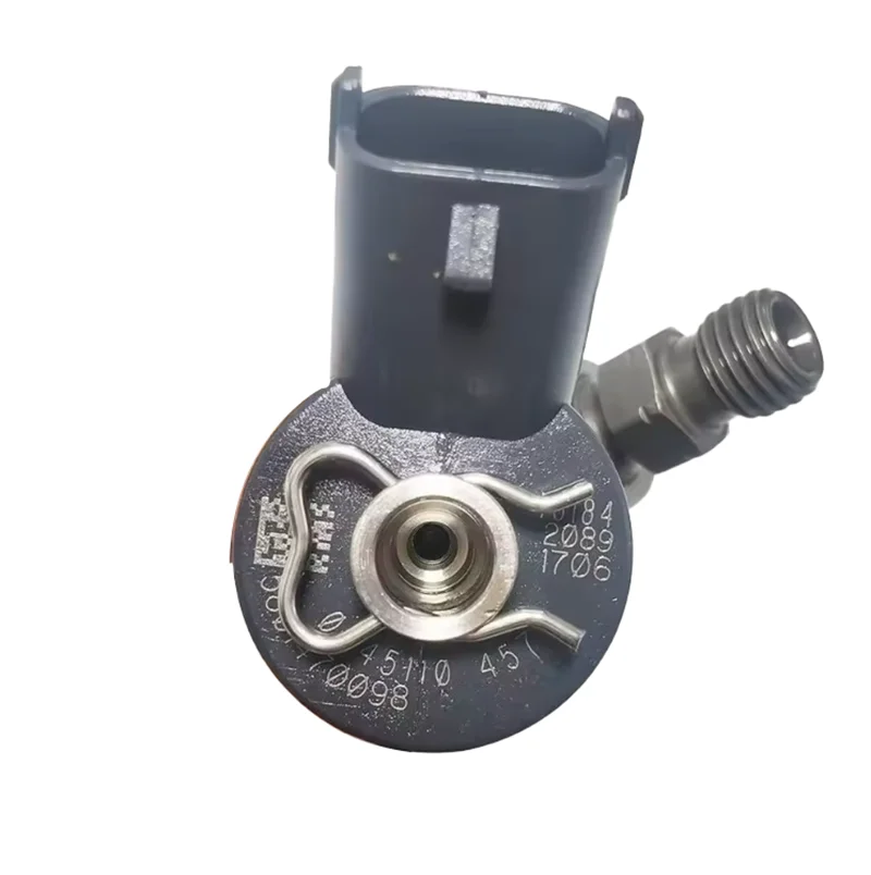 Фото 1 шт. дизельная форсунка для Voor Nieuw Holland Iveco John Deere T4 T5 Td5 3,4 OE No. :0445110457,5801470098 №2
