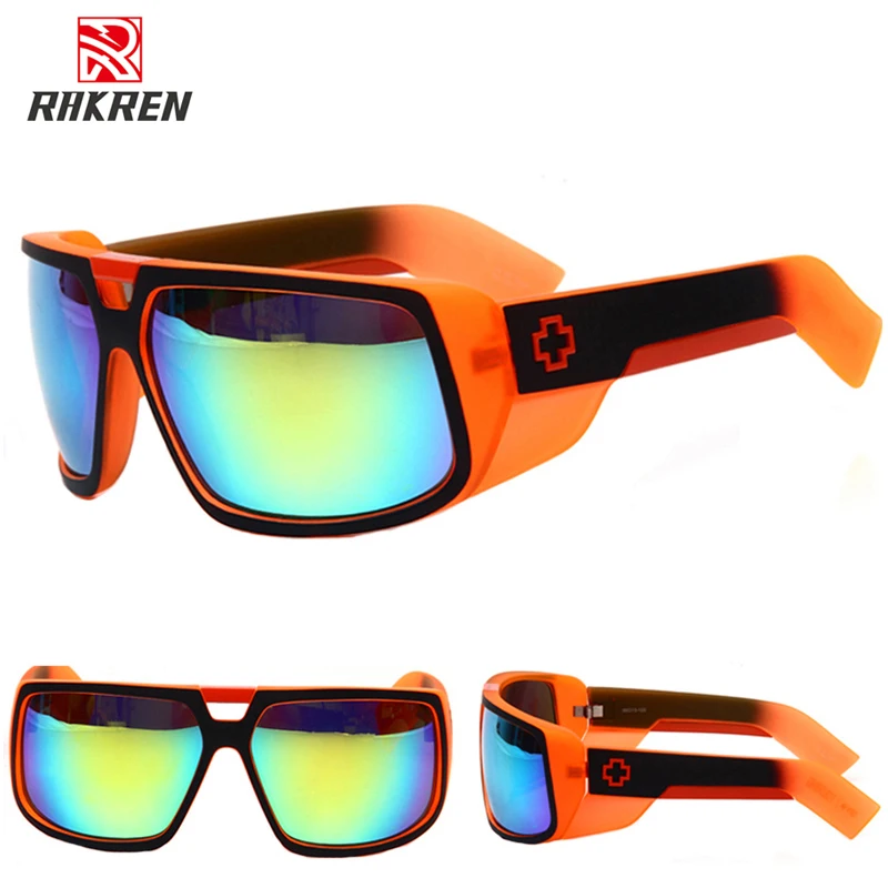 Vintage Sunglasses Men Women Driver Goggles Male Mirror Sport Sun Glasses for Men Trend Driving Fishing Eyewear Shades UV400