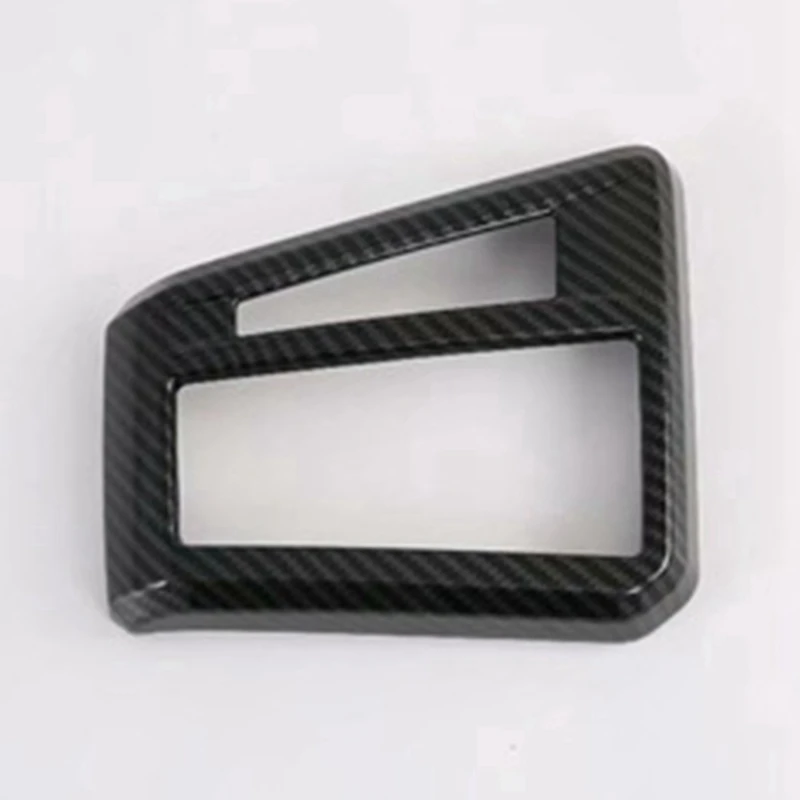 АБС-пластик из углеродного волокна для отделки автомобиля подходит Ford Transit 2017