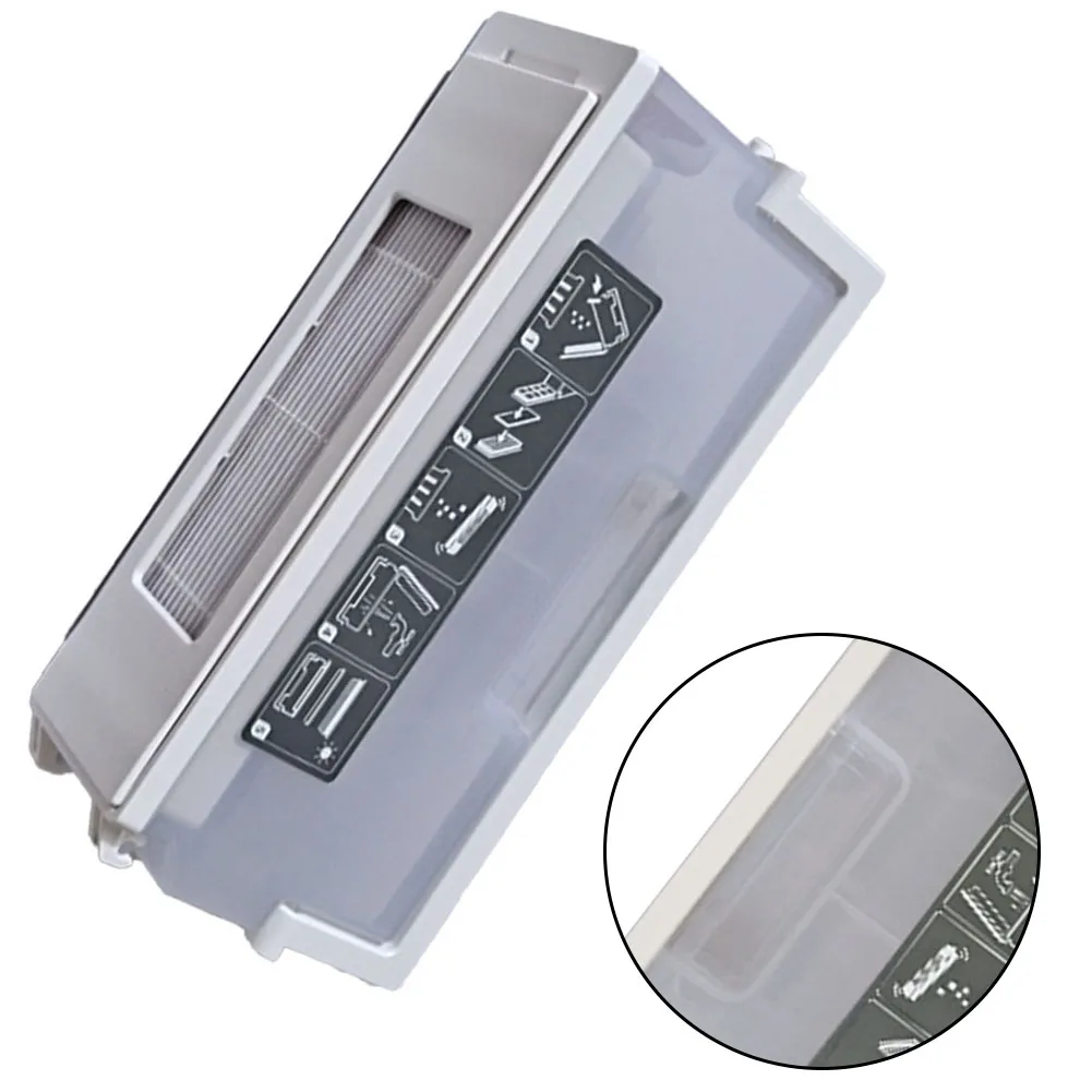

Dust Bin Box For ECOVAC For Deebot T9 MAX T9 POWER Robot Vacuum Cleaner Parts Dust Bin Box Replacement