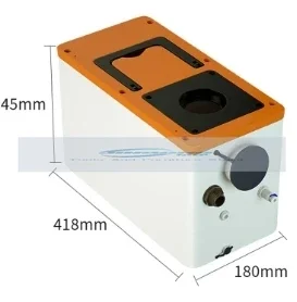 Ультразвуковой распылитель 5000 мл/ч промышленный увлажнитель противотуманная