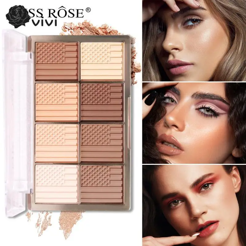 

Водостойкая пудра для макияжа, 26 г, сухая и не тугая косметика