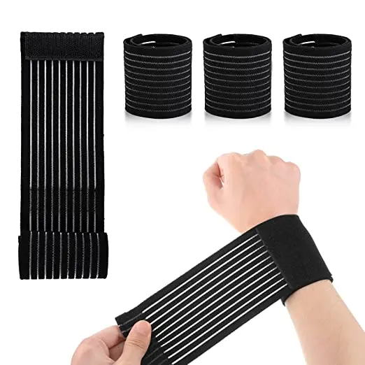 

4 шт., спортивные эластичные нарукавники