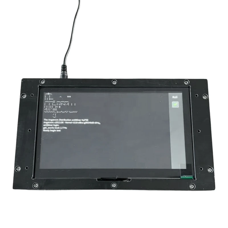 

New Universal Test Fixture 3.0 With LCD Screen Hashboard Faulty Chips Detect Device S9-S19 Series Test Fixture