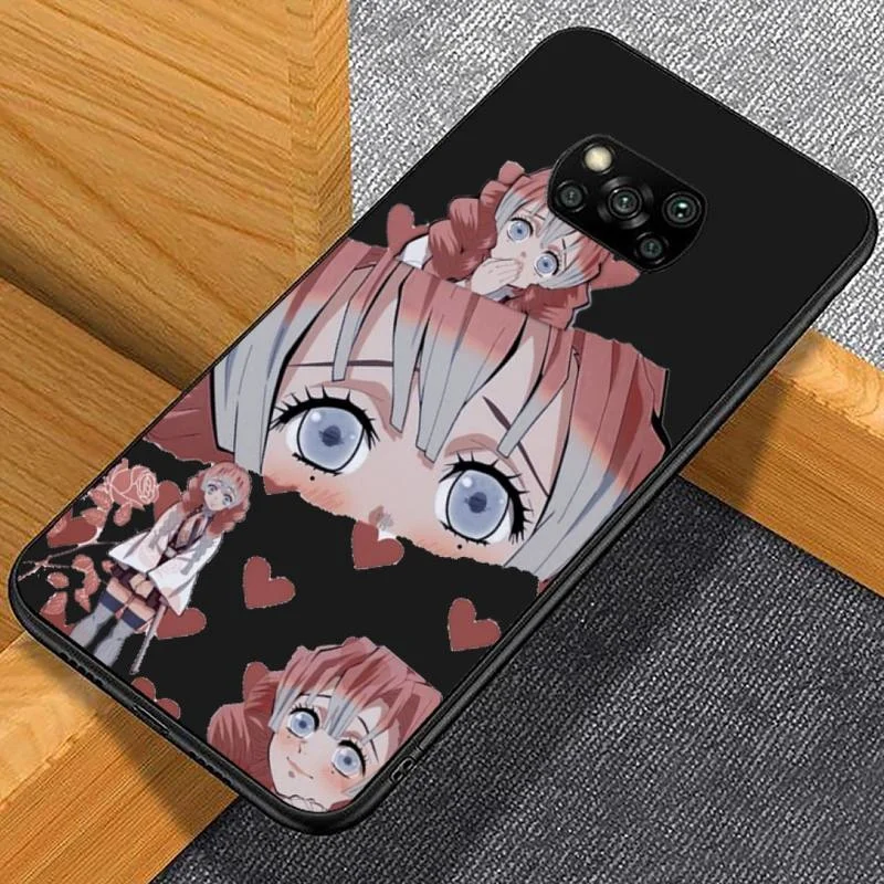 Чехол Kamado Nezuko Kimetsu для телефона Huawei P40 P20 P30 Mate 40 20 10 Lite Pro Nova 5t P Smart 2019 |